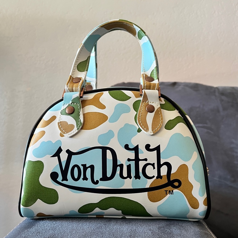 Authentic Von Dutch from the early 2000s series